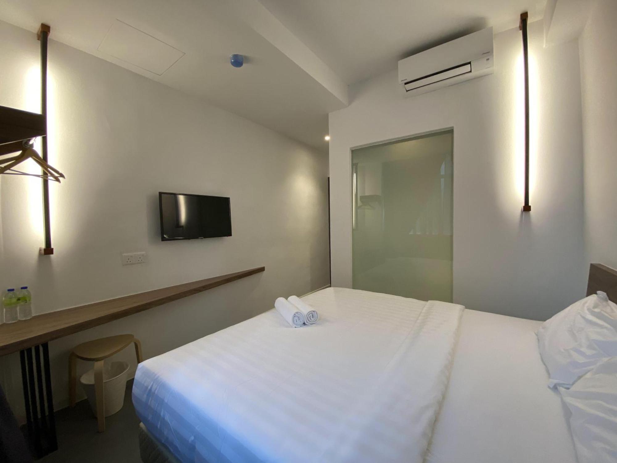 T Hotel Jalan Sultanah Alor Setar Extérieur photo