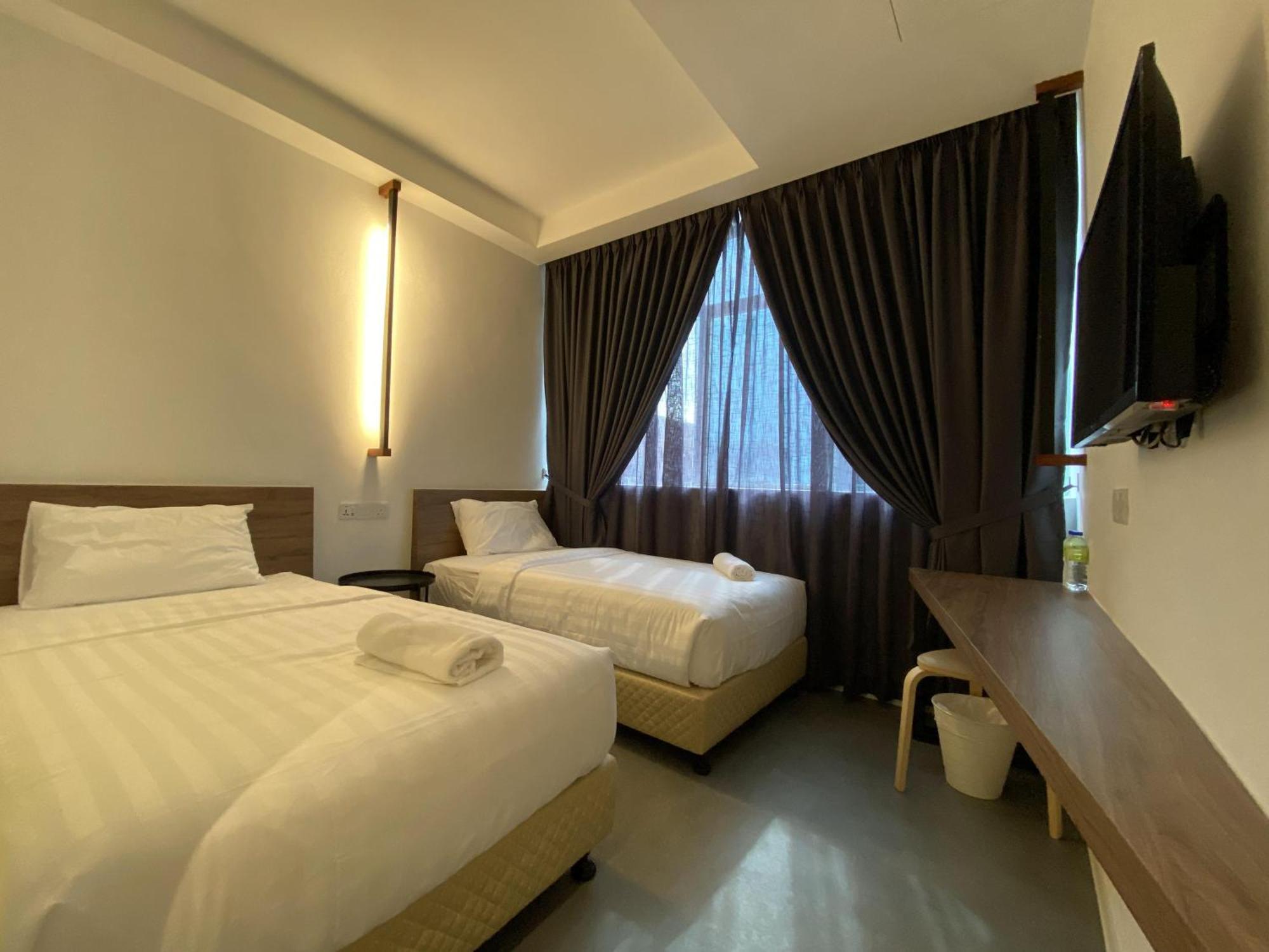 T Hotel Jalan Sultanah Alor Setar Extérieur photo