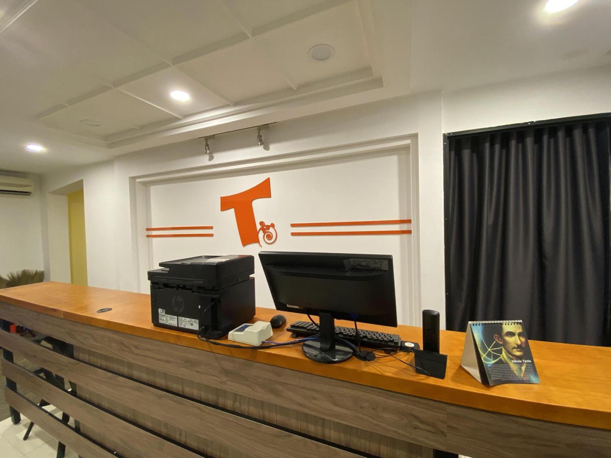 T Hotel Jalan Sultanah Alor Setar Extérieur photo
